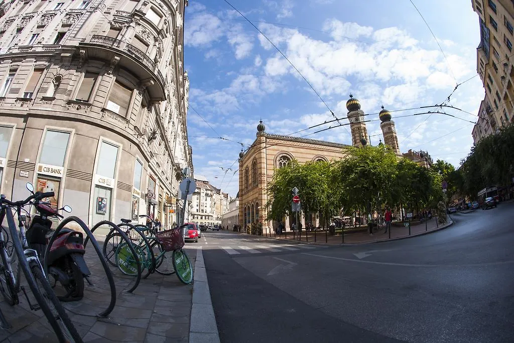 Wesselenyi Utca 4 Apartment Budapest
