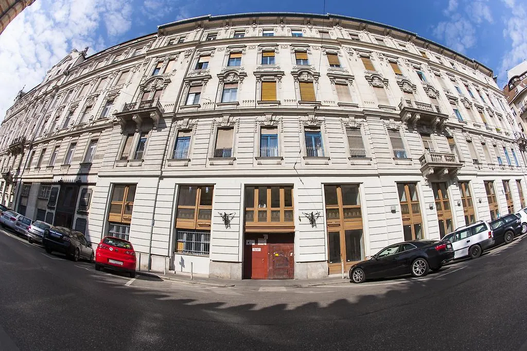 Wesselenyi Utca 4 Apartment Budapest Hungary