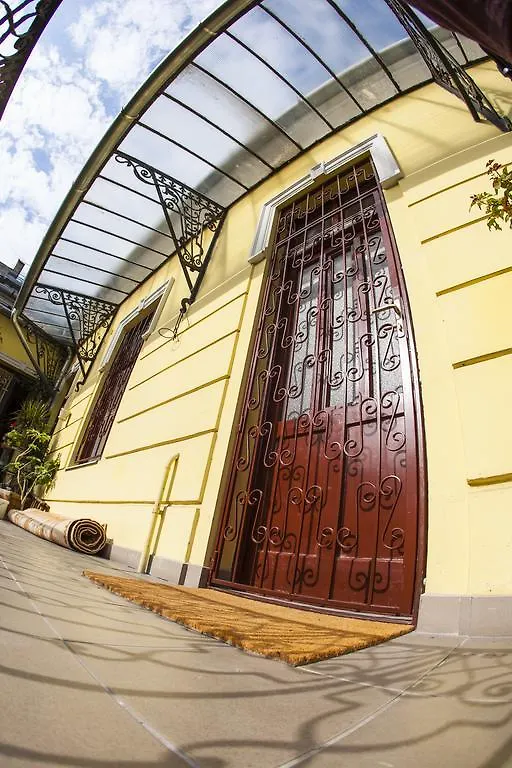 Wesselenyi Utca 4 Apartment Budapest