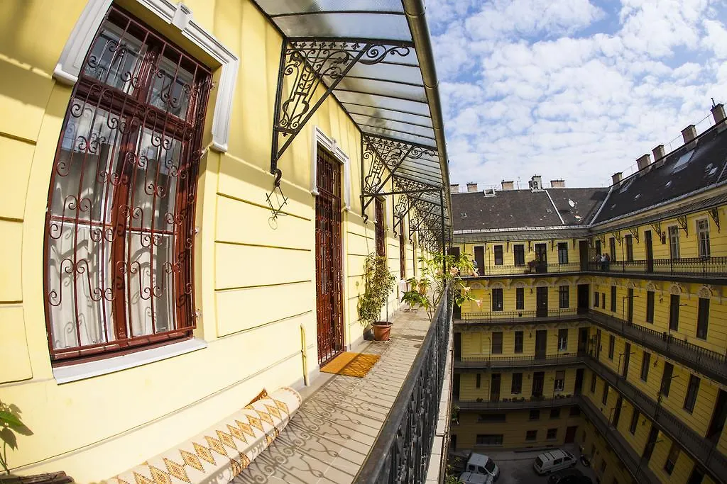 Wesselenyi Utca 4 Apartment Budapest 0*,  Hungary