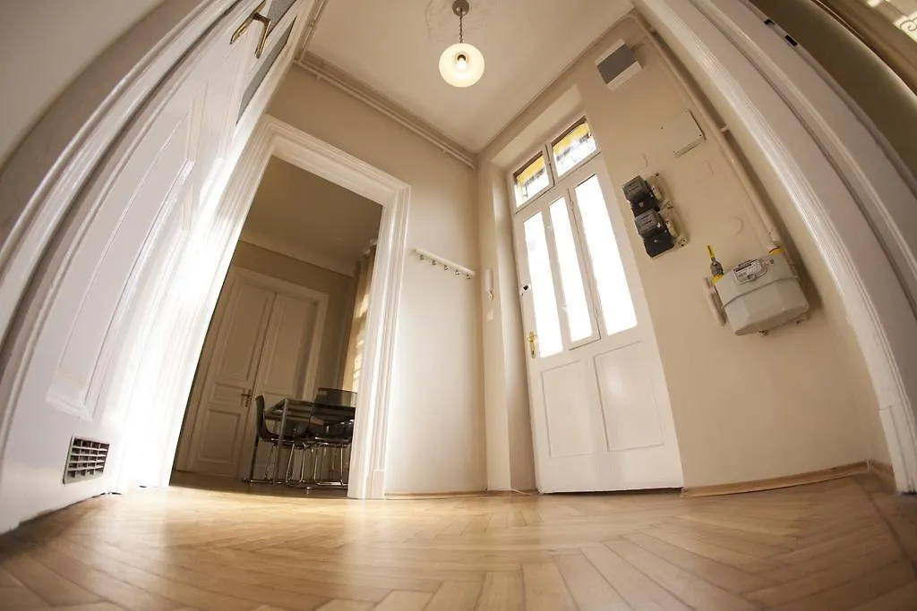 Wesselenyi Utca 4 Apartment Budapest