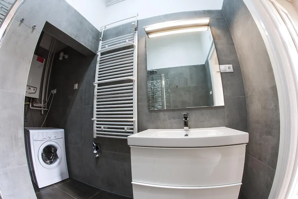 Wesselenyi Utca 4 Apartment Budapest