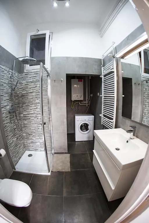 Wesselenyi Utca 4 Apartment Budapest