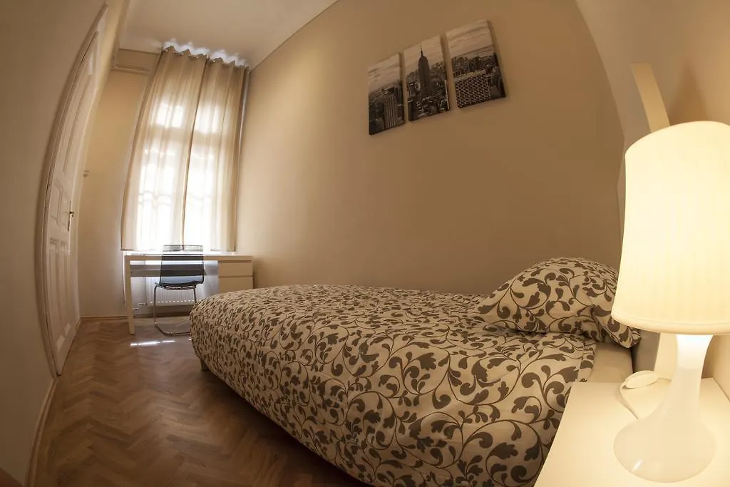 Wesselenyi Utca 4 Apartment Budapest