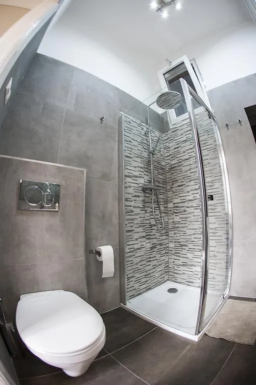 Wesselenyi Utca 4 Apartment Budapest Hungary