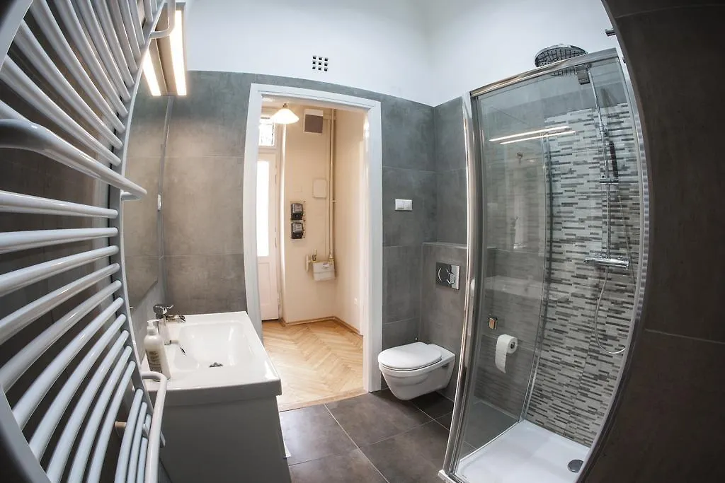 Wesselenyi Utca 4 Apartment Budapest 0*,