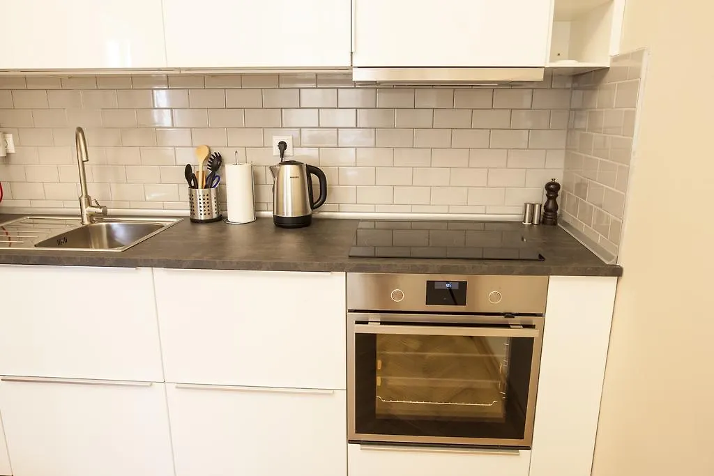 Wesselenyi Utca 4 Apartment Budapest