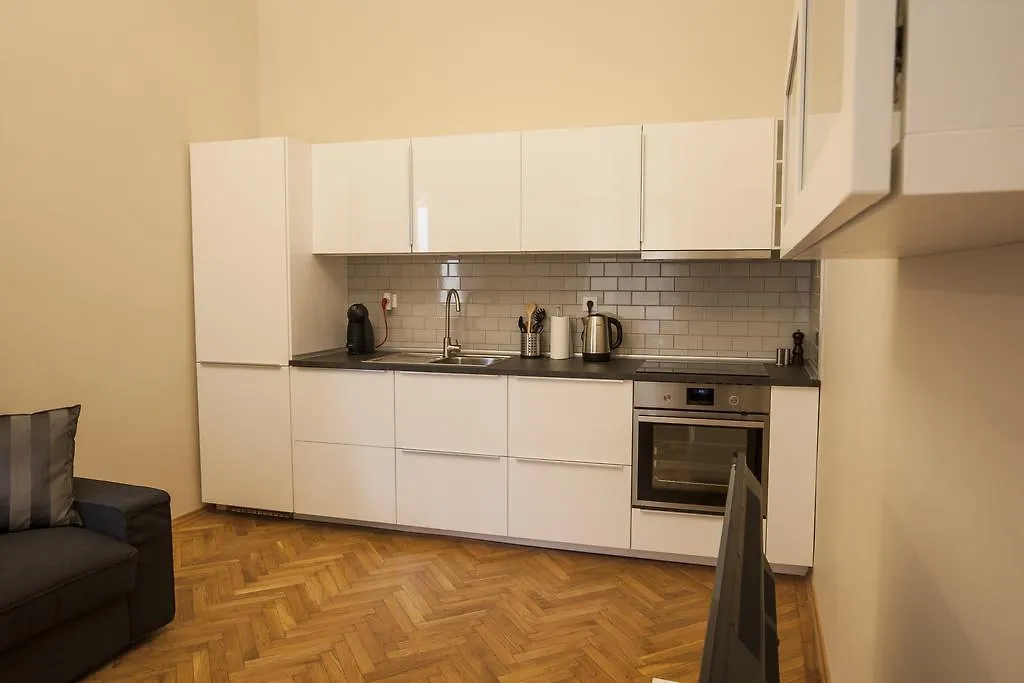 Wesselenyi Utca 4 Apartment Budapest