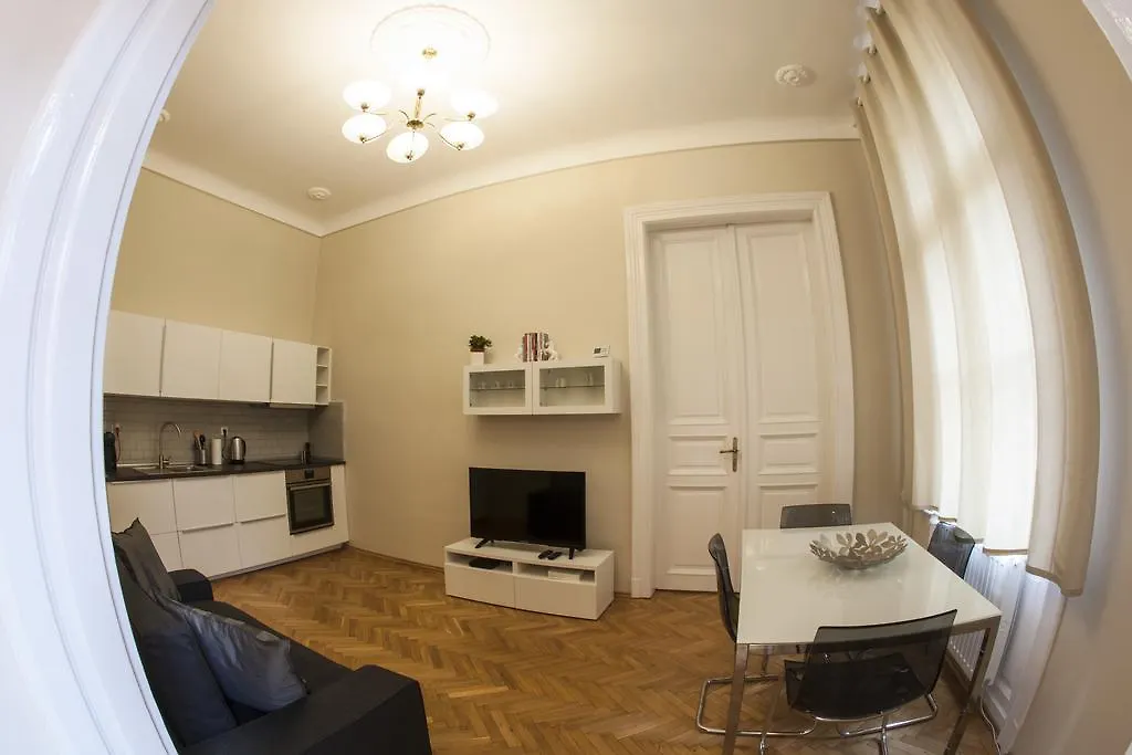 Wesselenyi Utca 4 Apartment Budapest Hungary