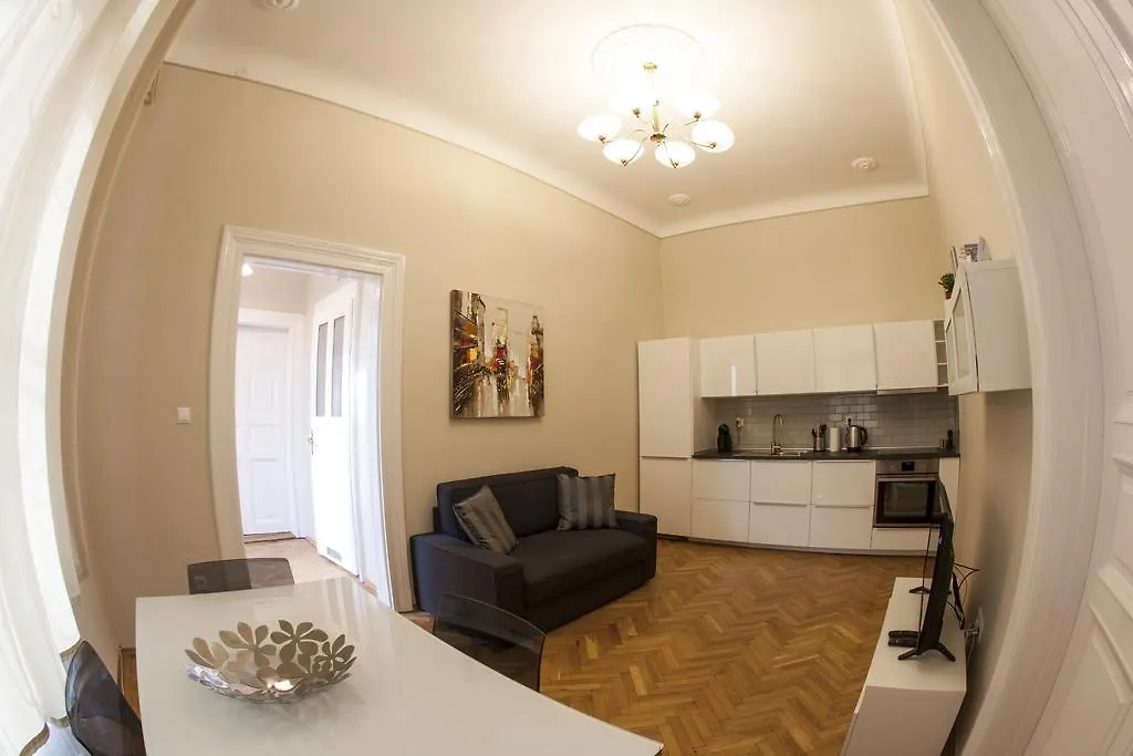 Wesselenyi Utca 4 Apartment Budapest
