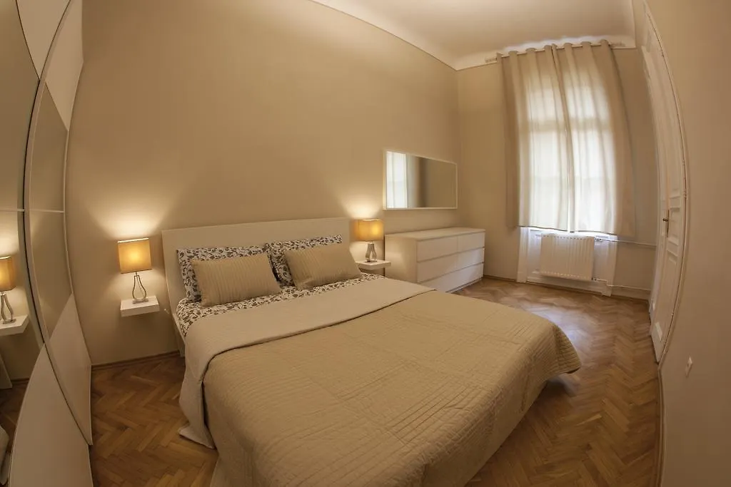 Wesselenyi Utca 4 location