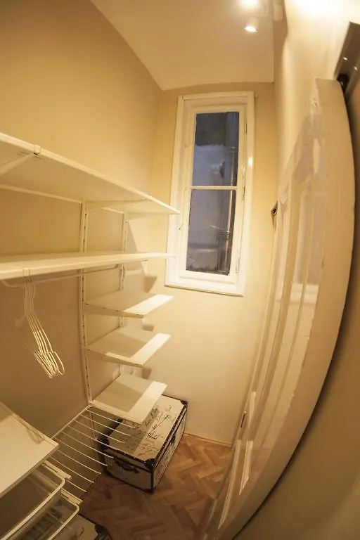 Wesselenyi Utca 4 Apartment Budapest