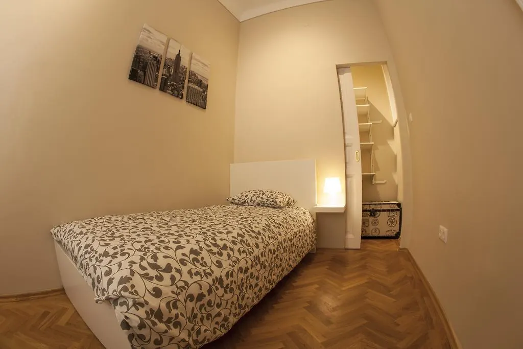 Wesselenyi Utca 4 Apartment Budapest Hungary