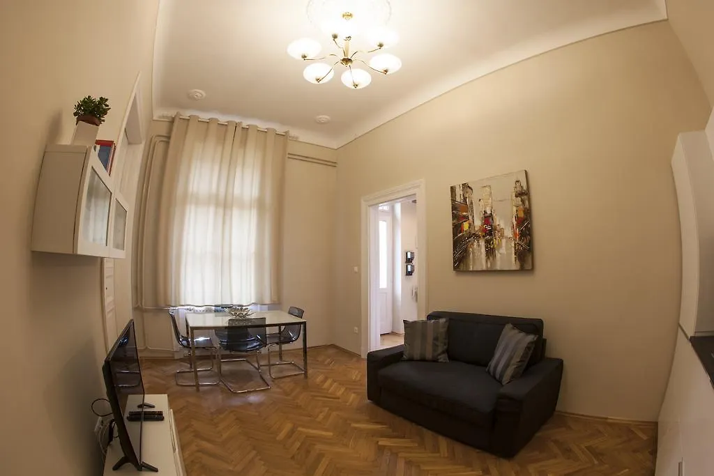 Wesselenyi Utca 4 Apartment Budapest